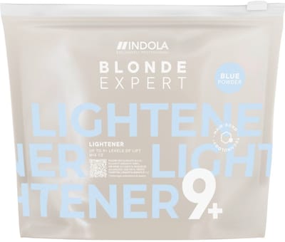 Indola - Blonde Expert Lightener 9+ - 450gr.
