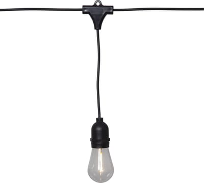 Star Trading 476-94 Lichtdecoratie ketting 10 gloeilamp(en) LED 1,8 W