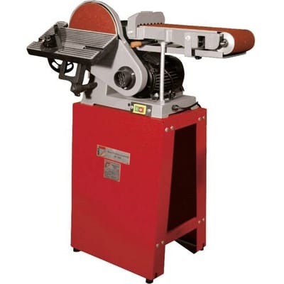 Holzmann Maschinen BT1220_230V Band- en schotelslijper 750 W