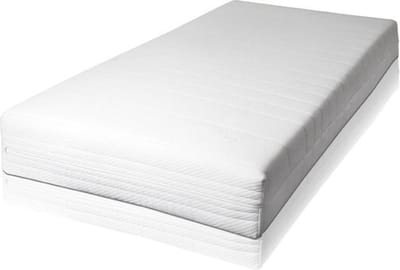 Beddencenter.nl Pocketvering koudschuim Matras 90x200