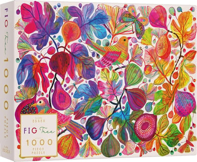 1000 Stukjes Puzzel - Jigsaw Puzzel - Ontspannend Tijdverdrijf - Gemaakt van Gerecycled Karton - 70 x 50 cm