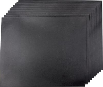 Silverline 741343 Schuurvel - Nat/Droog - K1200 - 230 x 280mm (10st)