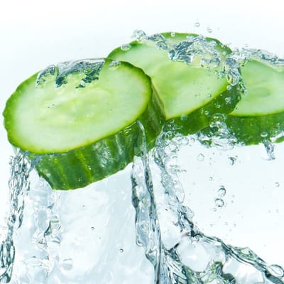 Natuurlijke Geurolie - Komkommer Waters - 250 ml