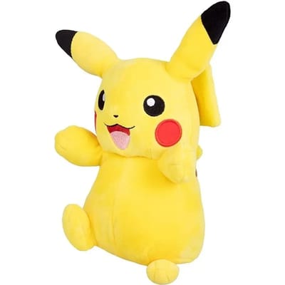 Pokémon knuffel - Pikachu 20 cm