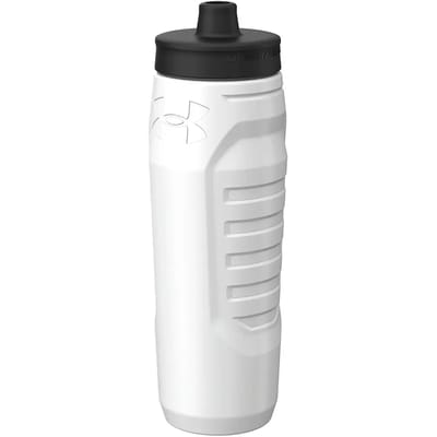 Under Armour Bidon Sideline Squeeze White - 950 ML