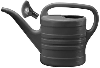 orthex gieter Splash, 5,0 liter, zwart