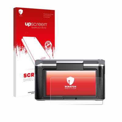 upscreen - Screenprotector voor Revopoint Miraco - Folie Beschermfolie transparant
