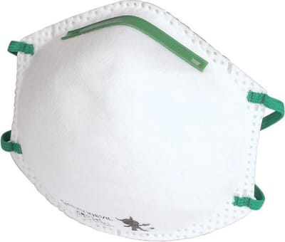 Wolfcraft FFP1 Fijnstofmasker - FFP1 (3st)
