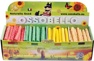 Ossobello Osso B Snack Mix-180 stuks