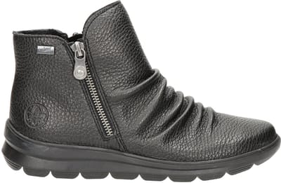 Rieker dames boot - Zwart - Maat 38