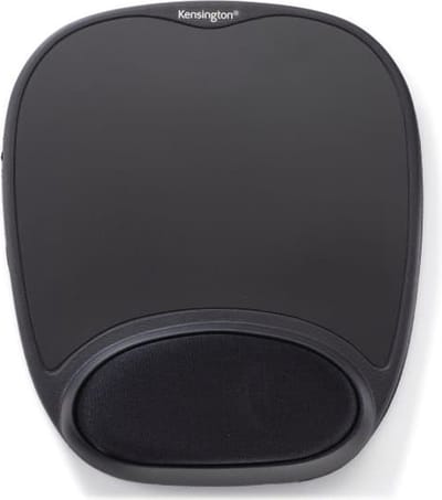 Kensington - Muismat kensington comfort gel zwart