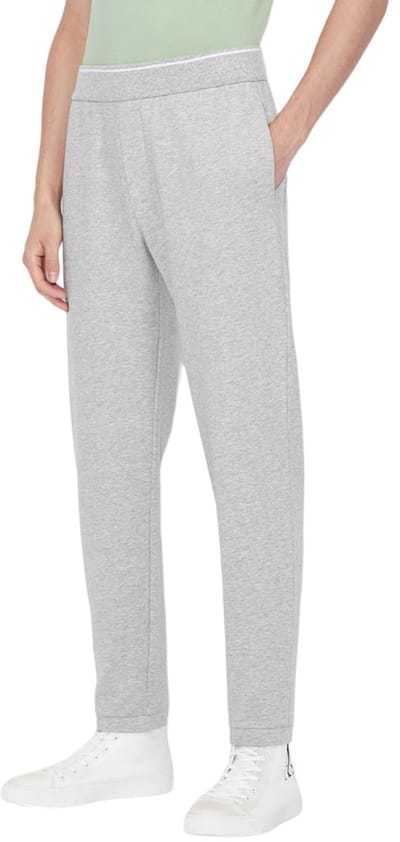 Armani Exchange 8nzp82_zjh3z Trainingsbroek Grijs S Man