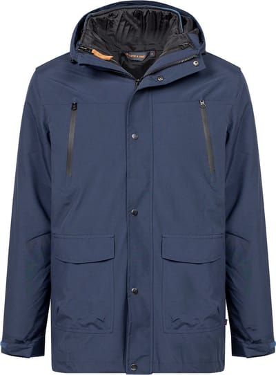 Keano Jacket Heren