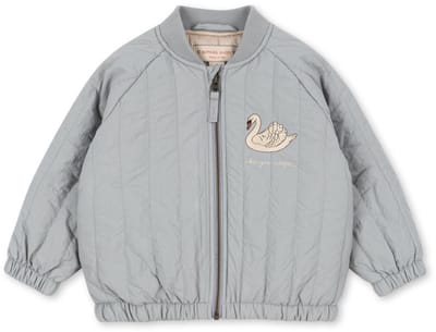 Konges Sløjd Juno Bomber Jacket Sleet 2Y