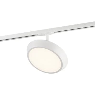 Nordlux Railspot Link Diskie Wit 7,4w