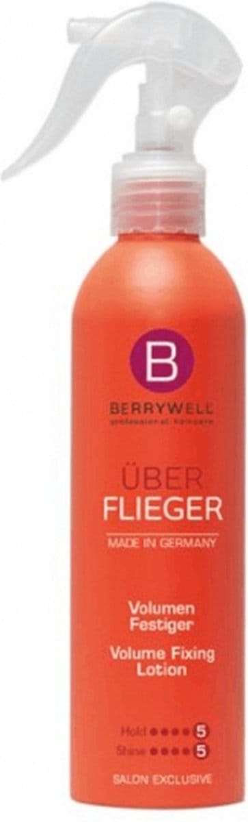Spray na objem Berrywell Volume Fixing Lotion 251 ml