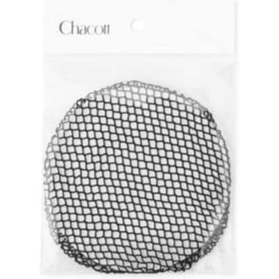 Chacott - Hair Net Large Black 3 pcs