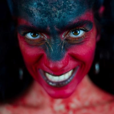 Dalila Kayros - Khthonie (LP) (Coloured Vinyl)