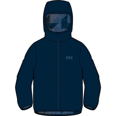Baby hoodie Helly Hansen Chill