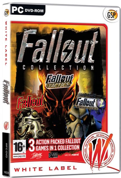 GSP Fallout Collection, PC