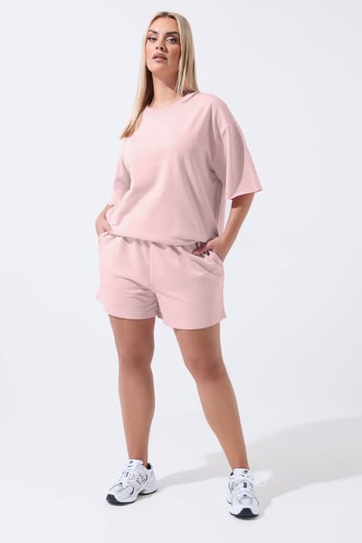 Limited Collection Roze Sweater Tshirt Size 46
