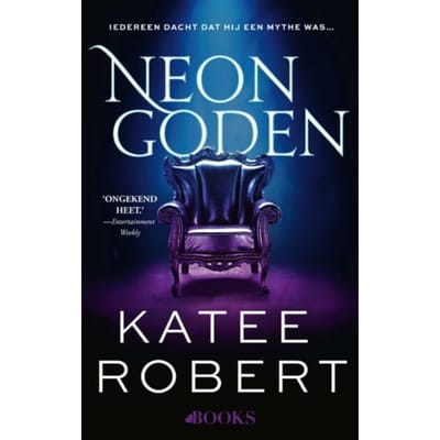 Neon Goden - Dark Olympus - Katee Robert