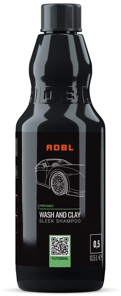 ADBL WASH AND CLAY 500ML - ADBADB000550