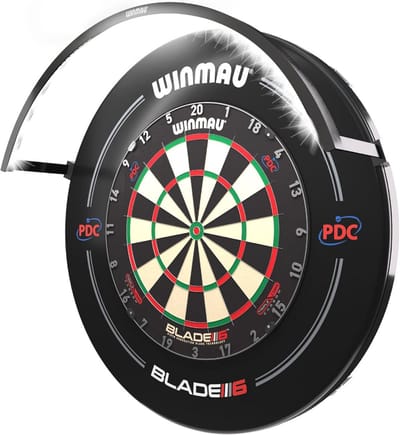 Dartbord Verlichting voor Optimale Spelervaring