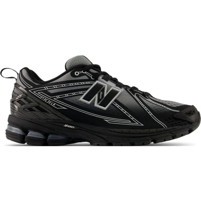 New Balance 1906R Sneakers Heren - Zwart - Maat 40 - Mesh/Synthetisch