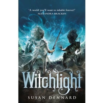 Witchlight - The Witchlands Series - Susan Dennard