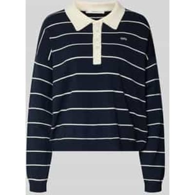 Gebreide pullover met polokraag model 'taige'