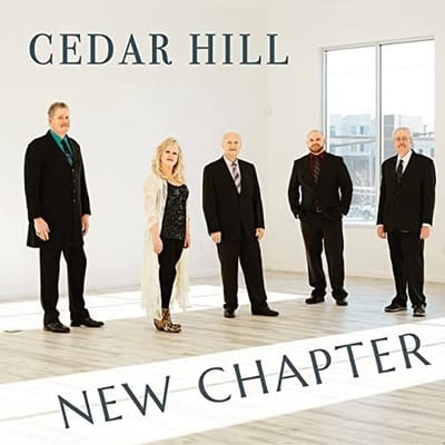 Cedar Hill - New Chapter (CD)