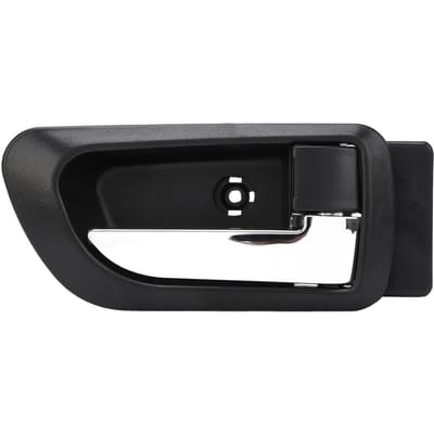 Binnen Deurklink Stijlvolle Look Soepelere Bediening Binnen Deurklink Vervanging voor Great Wall black