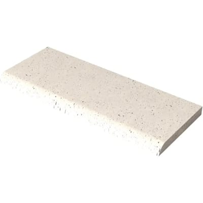 Schellevis Oudhollands Creme Zwembadrand 100x40x5cm