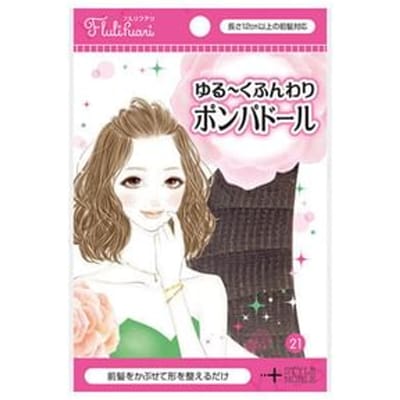 Noble - Flulifuari Loose & Fluffy Hair Base 1 pc