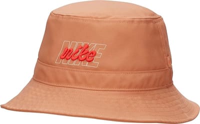 Nike Buckethead - Oranje - Maat S - Limited edition