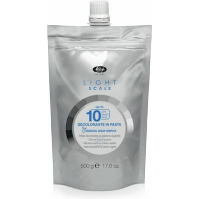 Lisap Light Scale Up to 10 Bleaching Paste 500gr