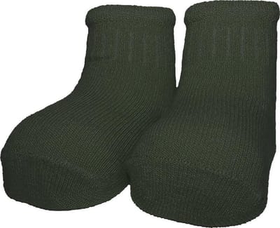 iN ControL 4pack newborn sokjes - STRIPE - Khaki