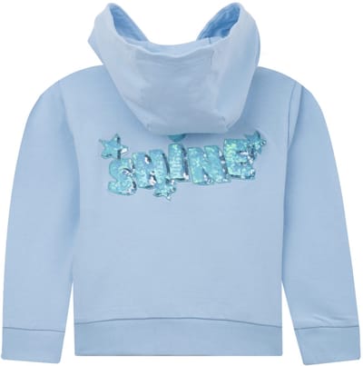 Someone - Cardigan - Maat 98 - Meisjes - LIGHT BLUE -