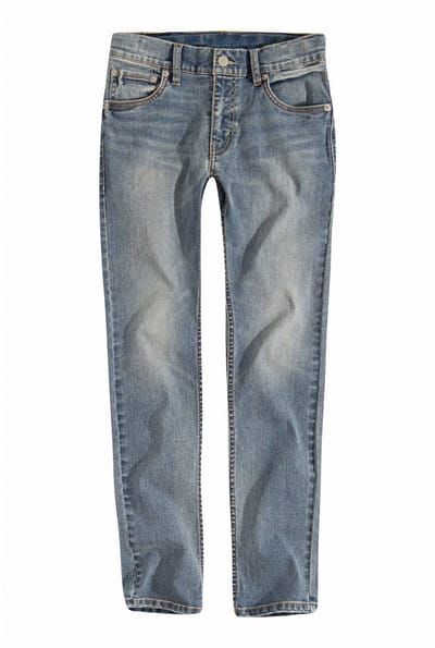 Levi's Jongens lange broeken Levi's LVB 510 SKINNY FIT JEAN CLASS denim 128