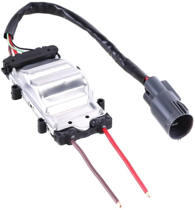 OmGoods - Dailygoody - Radiator Fan Control Module - Ventilatorbesturing - Compatibel voor Ben-Z - Perfecte vervangingsonderdeel - Betrouwbare prestaties - Voor