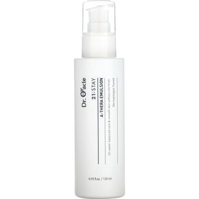 Dr. Oracle, 21;Stay, A-Thera Emulsion, 4.05 fl oz (120 ml) white