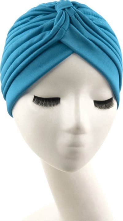*** Hoofddeksel Head Wrap Chemo Muts - Hijab - Tulband - Muts - Chemo - van Heble®***