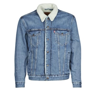 Spijkerjack Levis TYPE 3 SHERPA TRUCKER