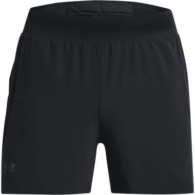 Under Armour Launch Pro 5'' Korte Broek Zwart K001
