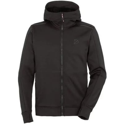 Fleece met volledige rits Didriksons Acke 4