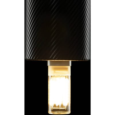 Segula LED G9 3W 24V DC stiftlamp helder 2.700K dimbaar