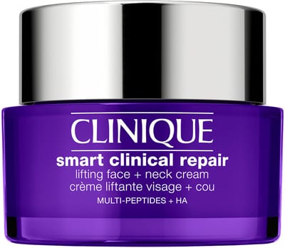 Clinique Smart Clinical Repair Lifting Face + Neck Cream 5 ml - Travel size