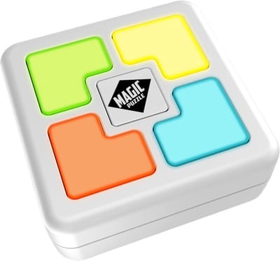 Clown Games Magic Puzzle Memory Lights Challenge