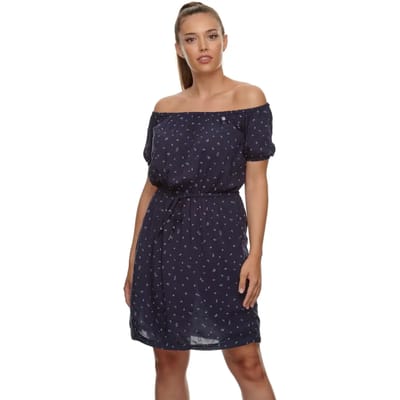 Ragwear zomerjurk margitt Oudroze-M (38)